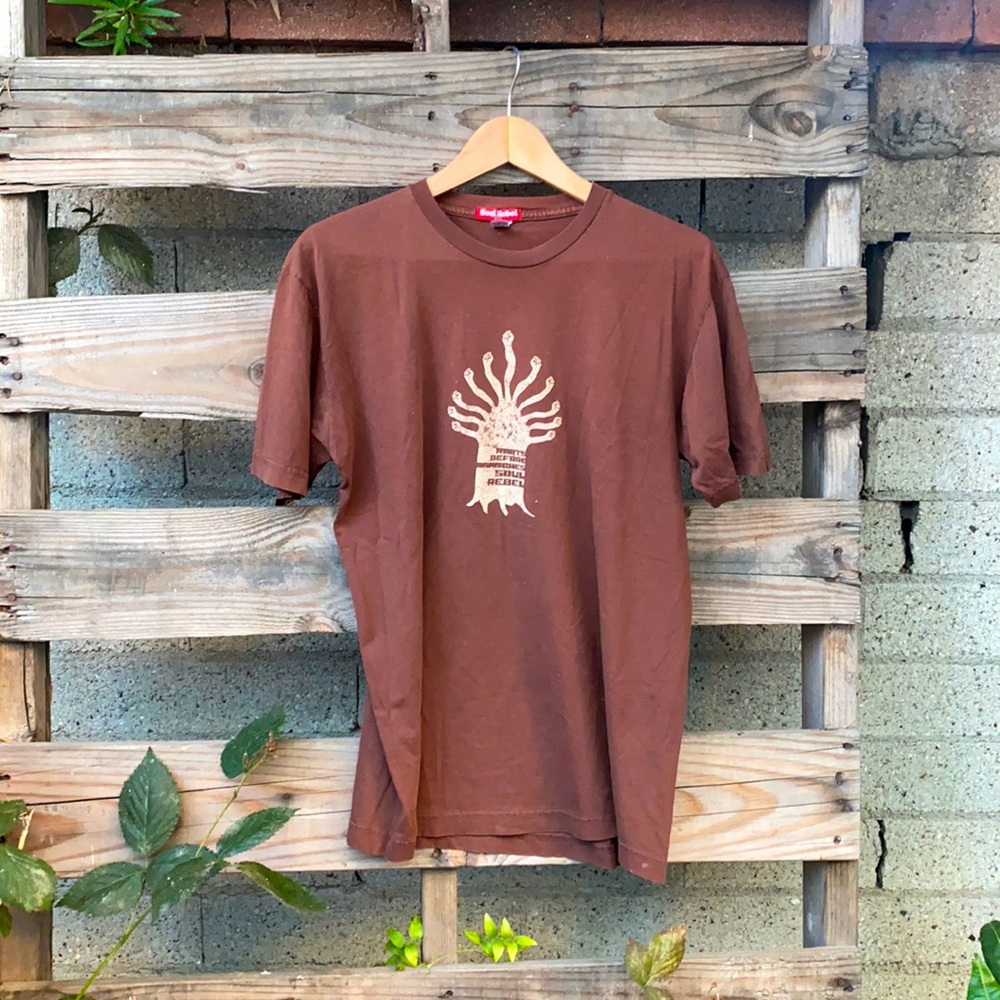 Soul Rebel , men’s Lrg,